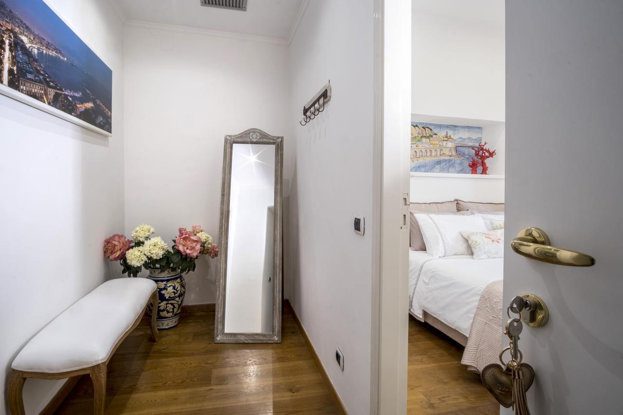 Faraglioni Di Sorrento Guesthouse Экстерьер фото